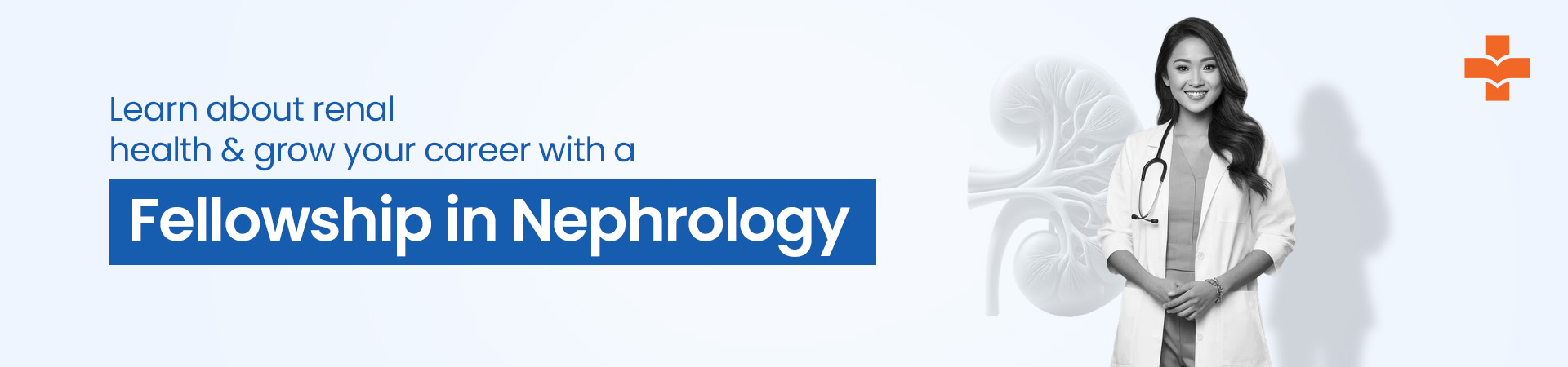 nephrology fellowship after MBBS in India