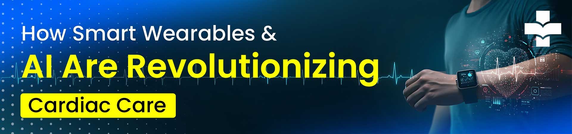 Smart wearables and AI in cardiac care