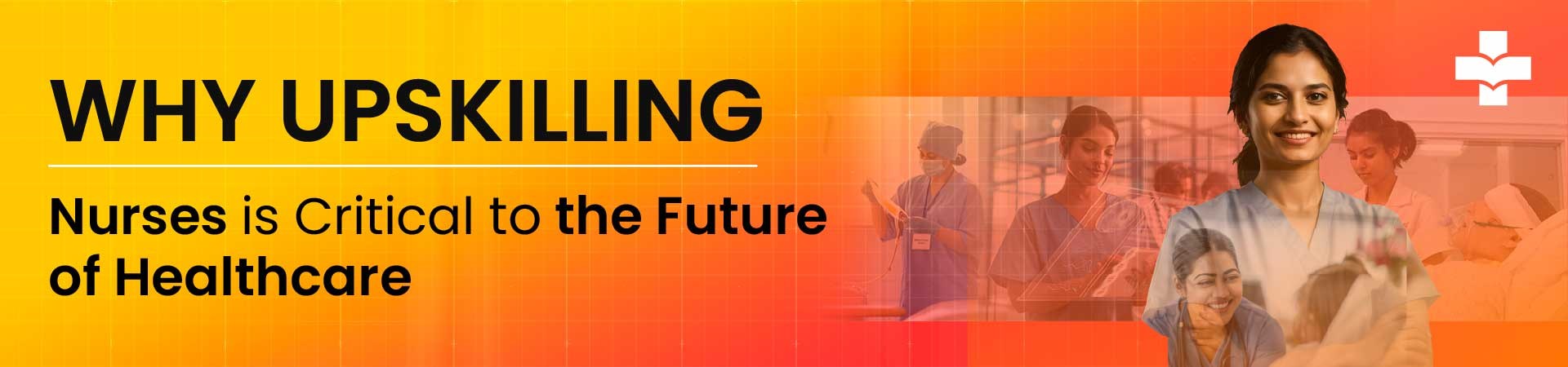 Continued education for nurses in healthcare