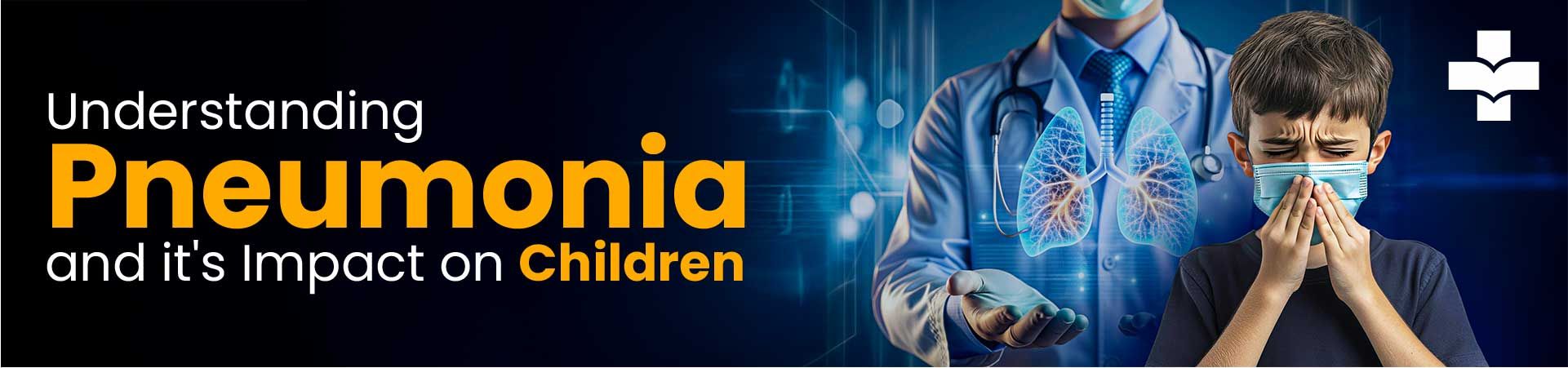 Pneumonia awareness in children