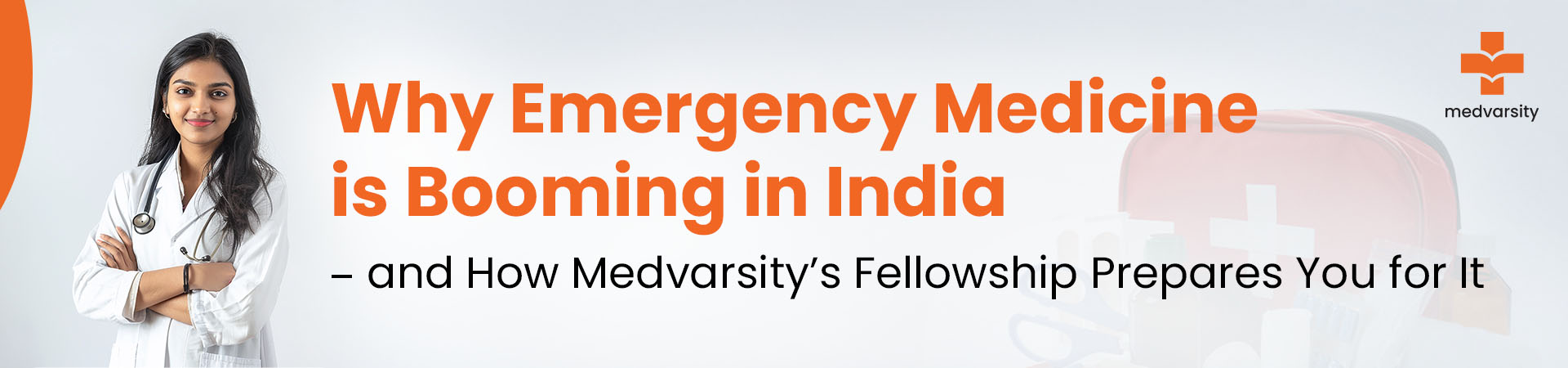 Medvarsity Fellowship in Emergency Medicine training