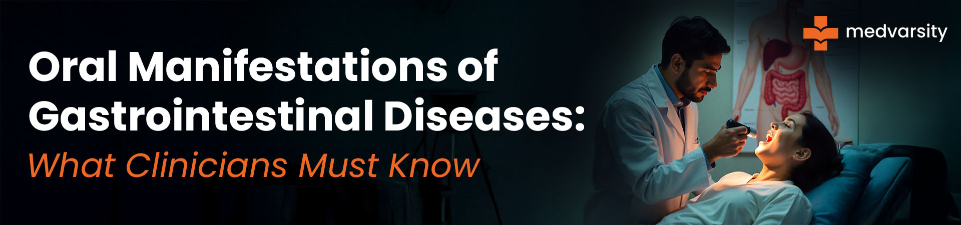 Oral Manifestations Of Gastrointestinal Diseases: What Clinicians Must Know
