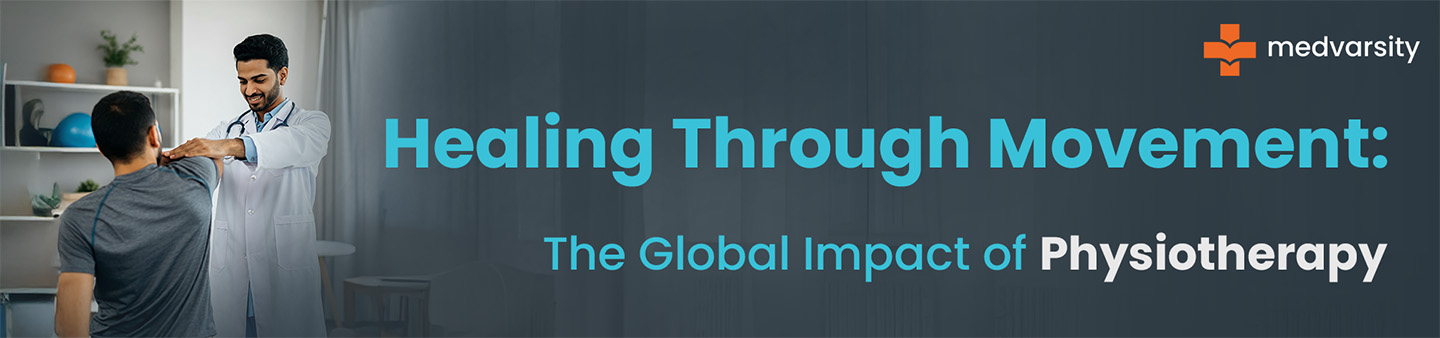 Patient undergoing physiotherapy session to restore mobility and strength