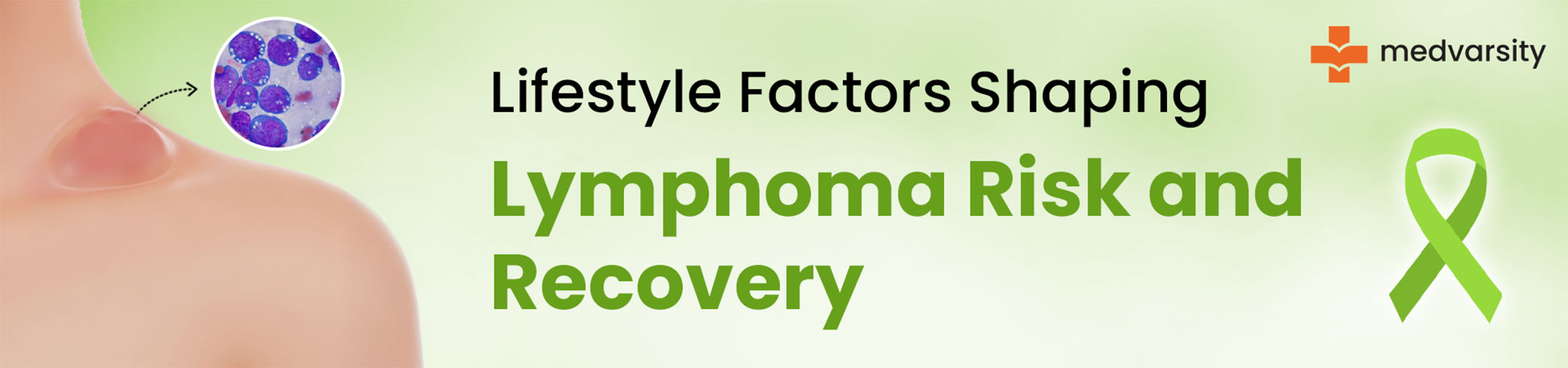Lifestyle Factors Shaping Lymphoma Risk And Recovery