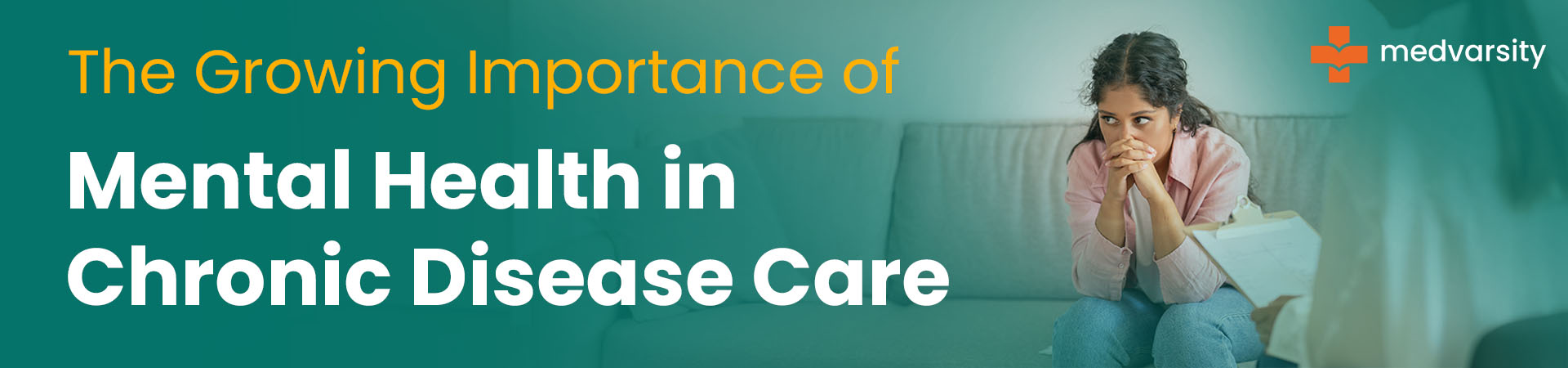 The Growing Importance Of Mental Health In Chronic Disease Care