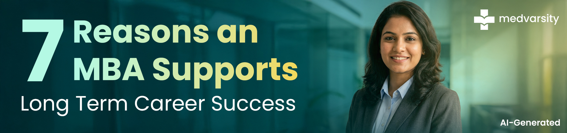 7 Reasons An MBA Supports Long-Term Career Success In Healthcare