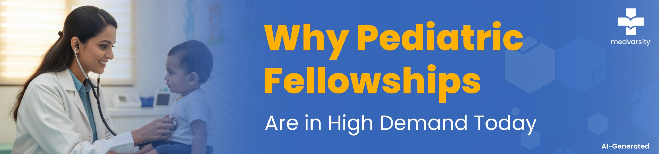 pediatric fellowship training for advanced child healthcare