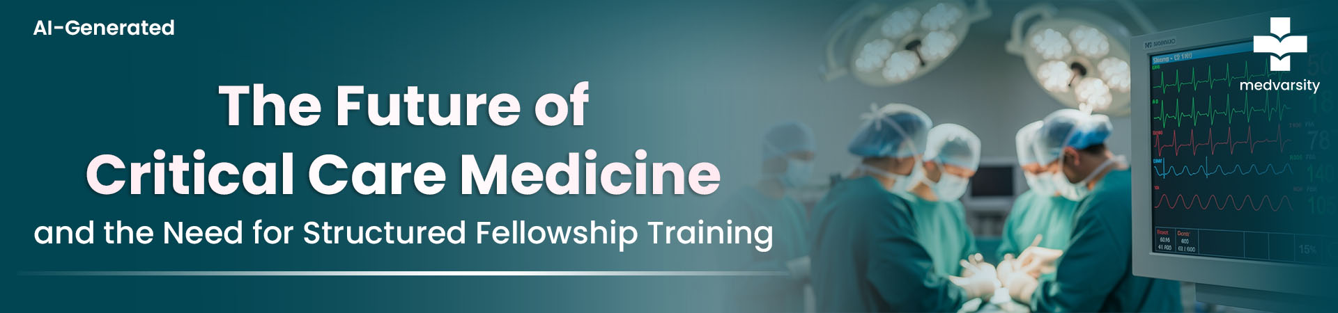 The Future Of Critical Care Medicine And The Need For Structured Fellowship Training