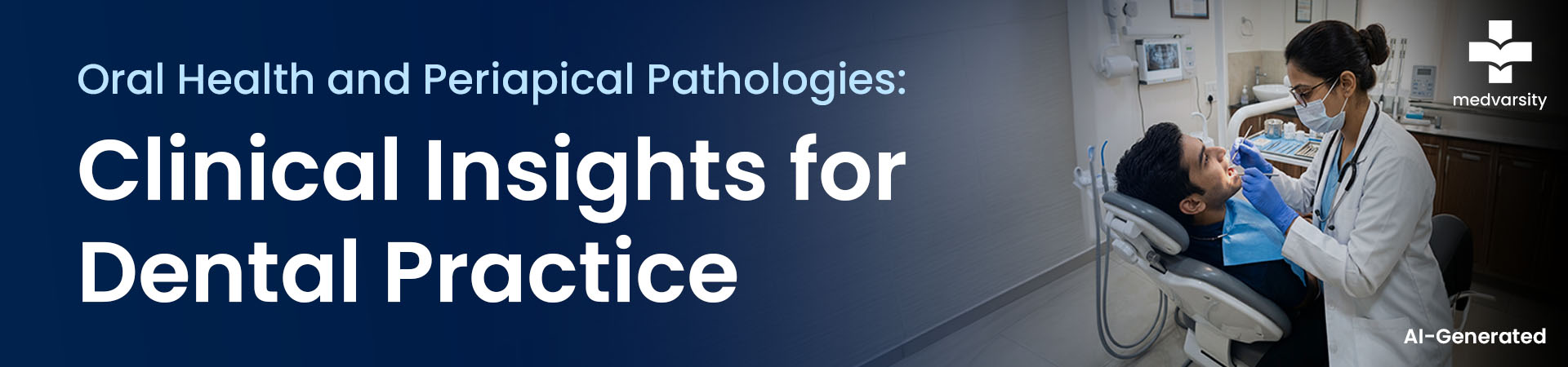 Oral Health And Periapical Pathologies: Clinical Insights For Dental Practice