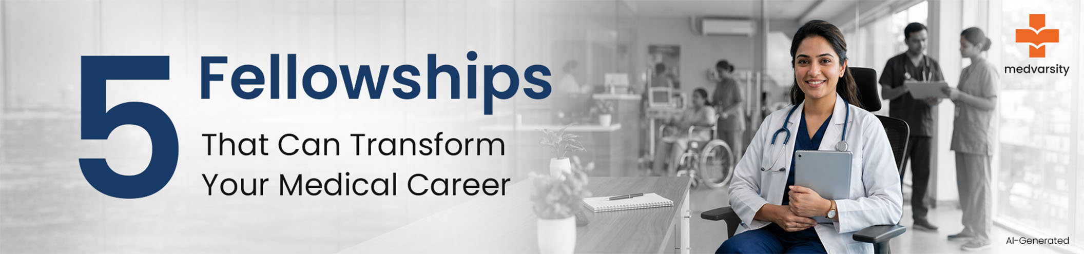 5 Fellowships That Can Transform Your Medical Career