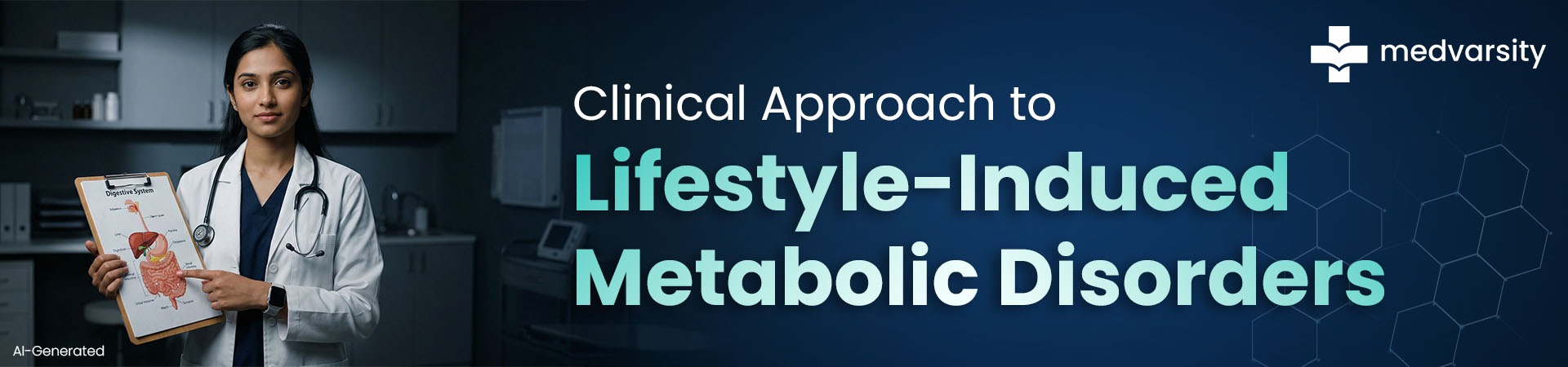 Clinical Approach To Lifestyle-Induced Metabolic Disorders
