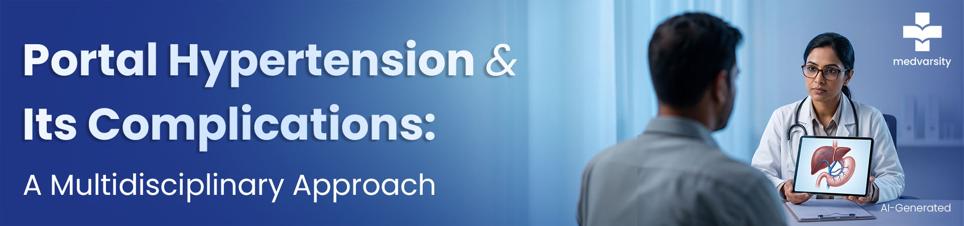 Portal Hypertension And Its Complications: A Multidisciplinary Approach